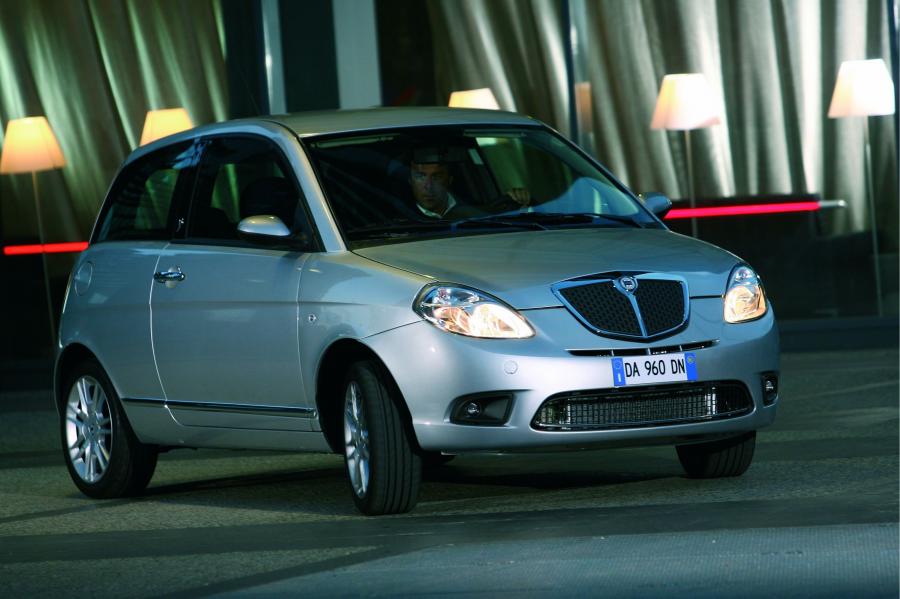  Lancia Ypsilon 2007 года  (фото 26 из 49)